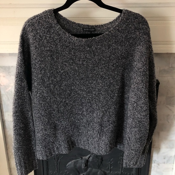 Eileen Fisher Sweaters - Eileen Fisher boxy sweater